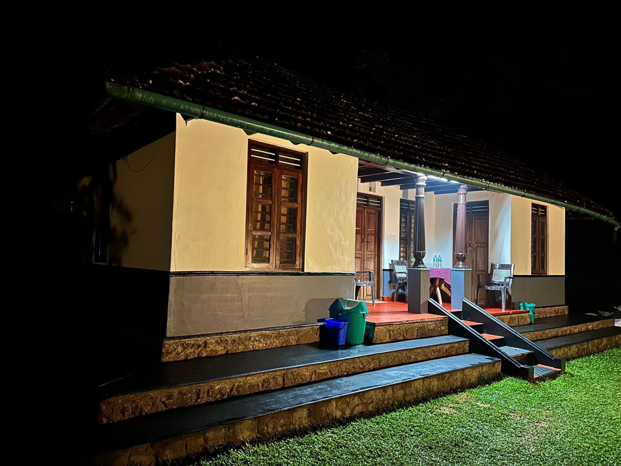 Green Mansion Anaviratty Dış mekan fotoğraf