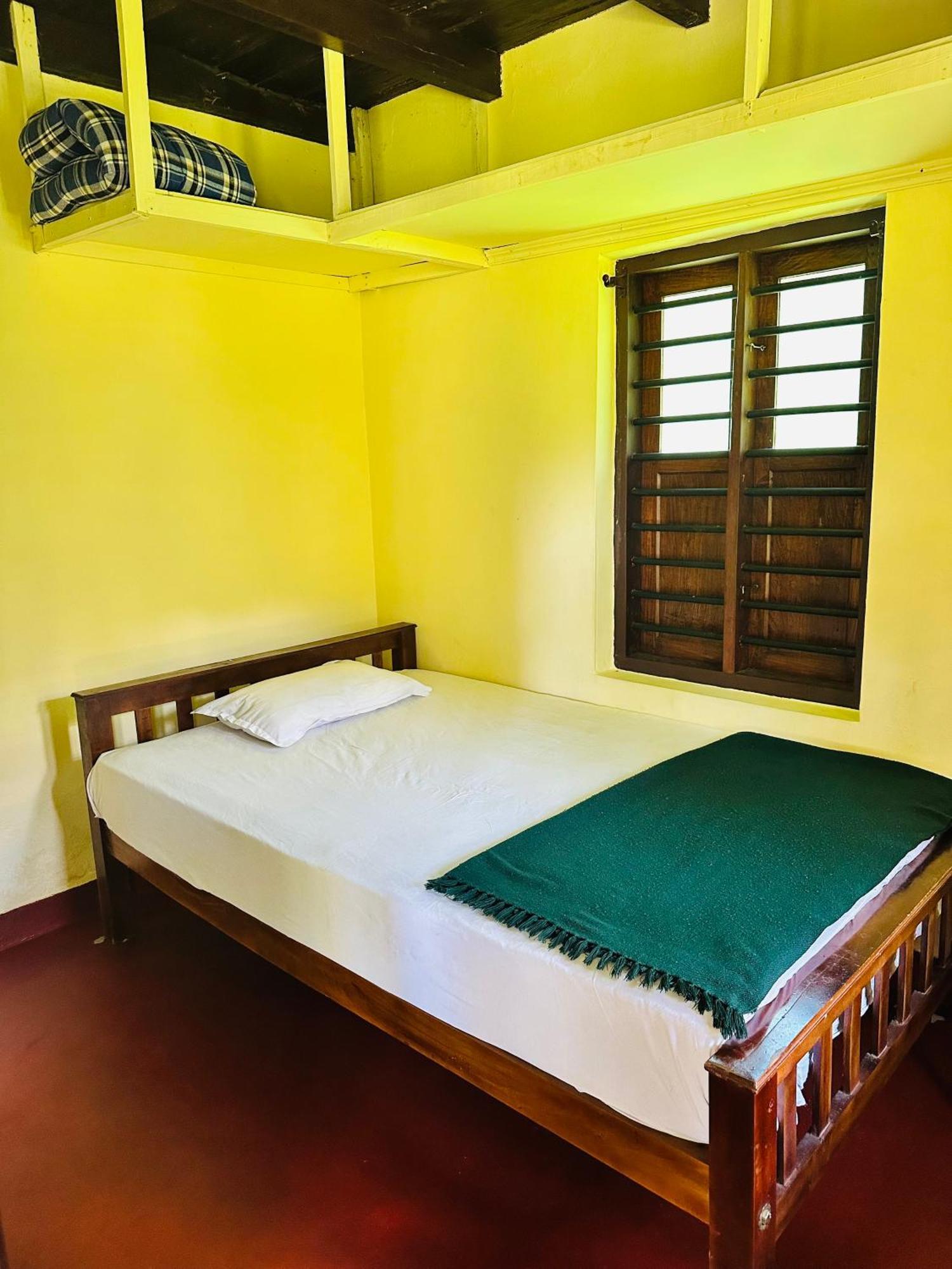 Green Mansion Anaviratty Dış mekan fotoğraf